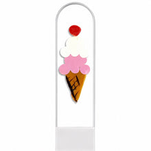 Load image into Gallery viewer, Hand Painted Crystal Nail File Collection