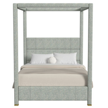 Load image into Gallery viewer, Hibernate Canopy Queen Bed Collection