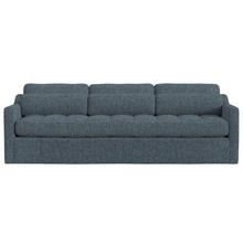 Load image into Gallery viewer, 90” Slope Sofa Collection
