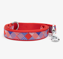 Load image into Gallery viewer, Americana Dog Bandana, Collar & Lead Collection