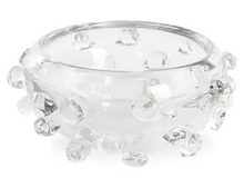 Load image into Gallery viewer, Clear Bubble Glass Collection