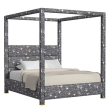 Load image into Gallery viewer, Hibernate Canopy King Bed Collection