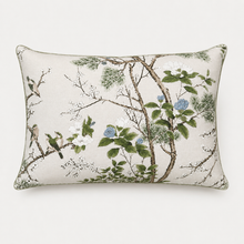 Load image into Gallery viewer, Custom Hydrangea Bird Bedding Collection