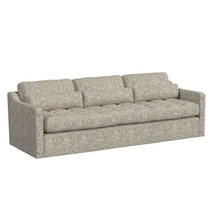 Load image into Gallery viewer, 90” Slope Sofa Collection
