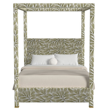 Load image into Gallery viewer, Hibernate Canopy Queen Bed Collection