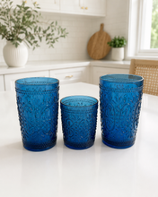 Load image into Gallery viewer, Sapphire Acrylic Beverage Cup Collection