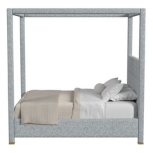 Load image into Gallery viewer, Hibernate Canopy Queen Bed Collection