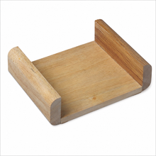 Load image into Gallery viewer, Oak Wood Coaster Holder Collection