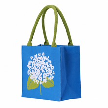 Load image into Gallery viewer, Hydrangea Reusable Gift/Tote Bag