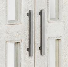 Load image into Gallery viewer, Adina White Washed Cabinet