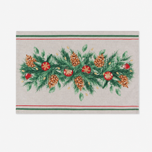 Load image into Gallery viewer, Deck The Halls Placemat