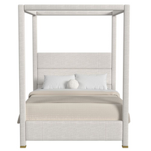 Load image into Gallery viewer, Hibernate Canopy Queen Bed Collection