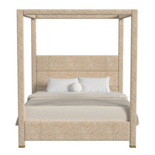 Load image into Gallery viewer, Hibernate Canopy King Bed Collection