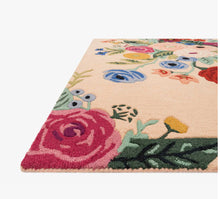 Load image into Gallery viewer, Les Fleurs Wool Rug Collection
