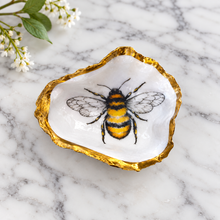 Load image into Gallery viewer, Decoupage Shell Trinket Dish Collection
