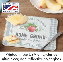 Load image into Gallery viewer, Tempered Glass Cutting Board Collection