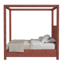 Load image into Gallery viewer, Hibernate Canopy King Bed Collection