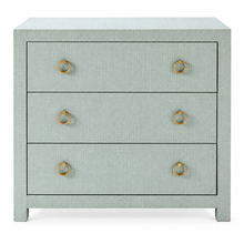 Load image into Gallery viewer, Ariel 3-Drawer Chest