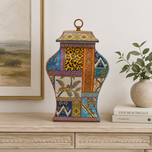 Load image into Gallery viewer, Gypsy Leopard & Peacock Collection