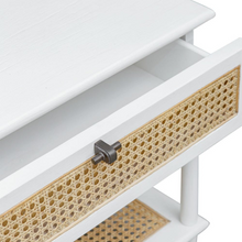 Load image into Gallery viewer, White Coast Side Table