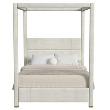 Load image into Gallery viewer, Hibernate Canopy Queen Bed Collection