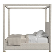 Load image into Gallery viewer, Hibernate Canopy King Bed Collection