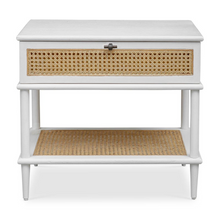 Load image into Gallery viewer, White Coast Side Table