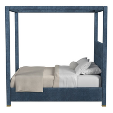 Load image into Gallery viewer, Hibernate Canopy Queen Bed Collection