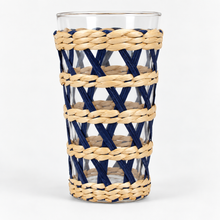 Load image into Gallery viewer, Rattan Glass Collection