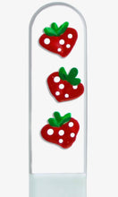 Load image into Gallery viewer, Hand Painted Crystal Nail File Collection