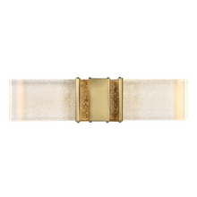 Load image into Gallery viewer, Banded Block LED Sconce