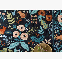 Load image into Gallery viewer, Floral Wool Rug