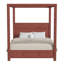Load image into Gallery viewer, Hibernate Canopy King Bed Collection