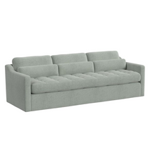 Load image into Gallery viewer, 90” Slope Sofa Collection