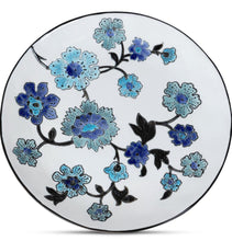Load image into Gallery viewer, Periwinkle Vine Dinnerware Collection