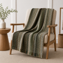 Load image into Gallery viewer, Dover Throw Blanket