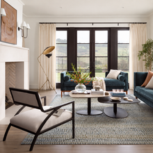 Load image into Gallery viewer, Ocean Oatmeal Wool Rug Collection
