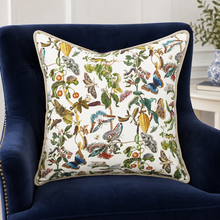 Load image into Gallery viewer, Inhabitants of Nature Pillow