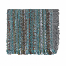Load image into Gallery viewer, Asheville Tidal Throw Blanket
