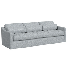 Load image into Gallery viewer, 90” Slope Sofa Collection
