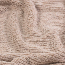 Load image into Gallery viewer, Luxurious Quartz Weave Throw Blanket