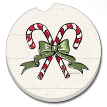 Load image into Gallery viewer, Holiday Stone Car Coaster Collection