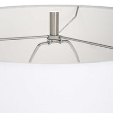 Load image into Gallery viewer, Cobalt Blue Glaze Table Lamp