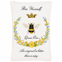 Load image into Gallery viewer, Queen Bee II Lavender Sachet Collection