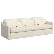 Load image into Gallery viewer, 90” Slope Sofa Collection