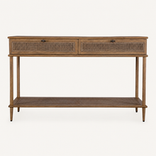 Load image into Gallery viewer, Coast Natural Oak Table Collection