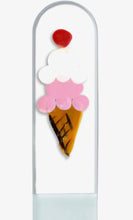 Load image into Gallery viewer, Hand Painted Crystal Nail File Collection