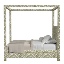 Load image into Gallery viewer, Hibernate Canopy King Bed Collection