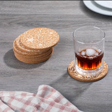 Load image into Gallery viewer, Starfish Cork Coaster