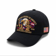 Load image into Gallery viewer, 250th Anniversary Baseball Hat Collection